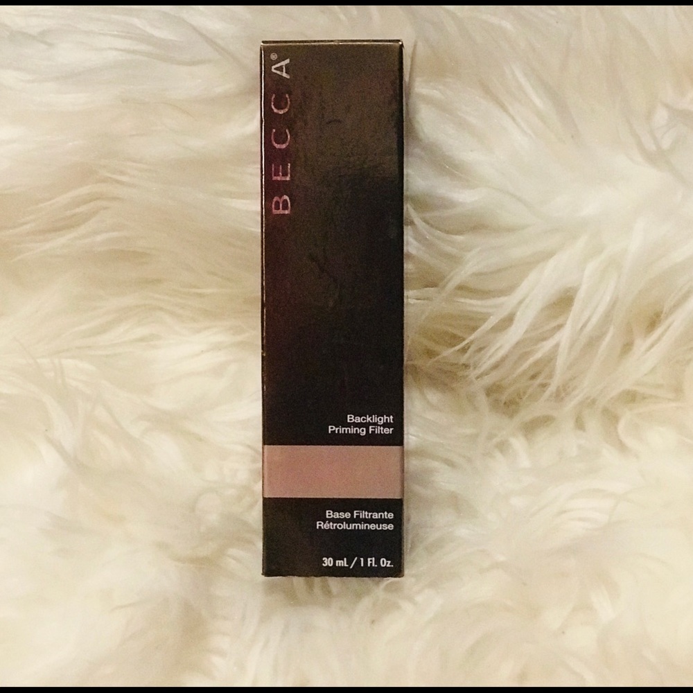 Becca Backlight Primer Full Size BNIB